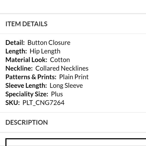 Pretty little thing Herringbone detail blazer - Picture 4 of 7